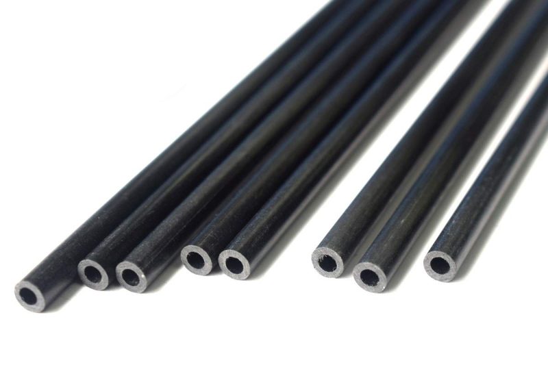 8pcs Carbon Fiber Tube pultrusion