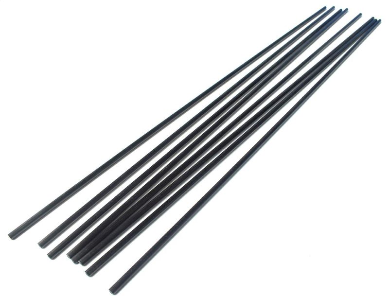 8pcs Carbon Fiber Tube pultrusion - Image 3