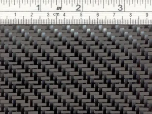 Carbon fiber fabric C160T2