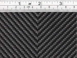 Carbon fiber fabric C240T2V