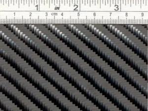 Stabilized carbon fiber fabric C285T4s