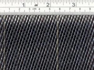 Carbon fiber fabric C369S8 T650