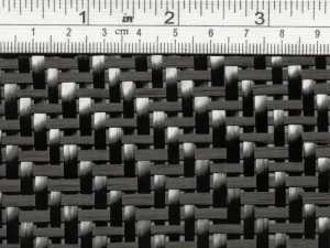 Carbon fiber fabric C380T2