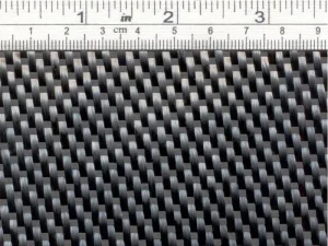 Carbon fiber fabric C382S5 T400HB
