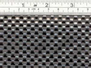 Carbon fiber fabric C400P