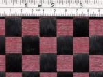 Coloured carbon fiber fabric C165Pr