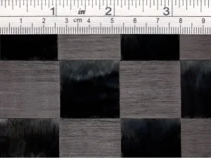 Carbon fiber fabric C206P K13312