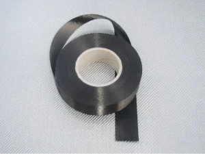 Carbon fiber tape roll width 4 cm TC80U04