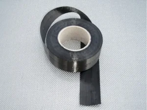 Carbon fiber tape roll width 5 cm TC80U05