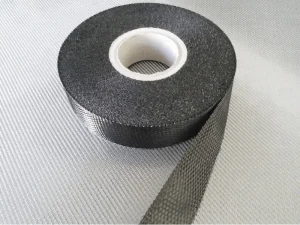 Carbon fiber tape width 5 cm TC200P05