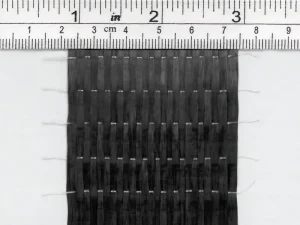 Carbon fiber tape roll width 5 cm TC400U05
