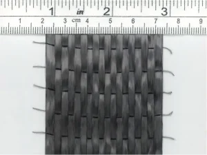 Carbon fiber tape width 5 cm TC600U05