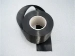 Carbon fiber tape roll width 8 cm TC80U08