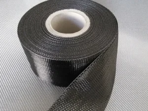Carbon fiber tape width 10 cm TC200P10