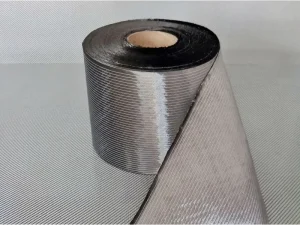 Carbon fiber tape roll width 18 cm TC200X18