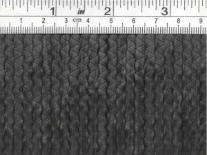 Carbon fiber tape width 25 cm TC650U25v