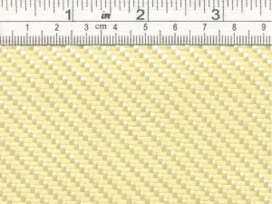 Aramid fiber fabric K220T2