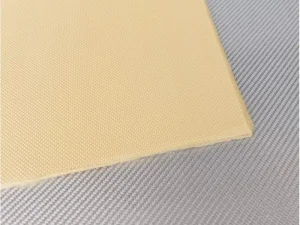 Ballistic protection Kevlar panel (NIJ IIIA+)