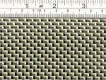 Carbon aramid fabric CK210T2
