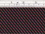 Carbon polyester fabric CP260Tr