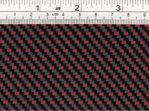 Carbon polyester fabric CP260Tr