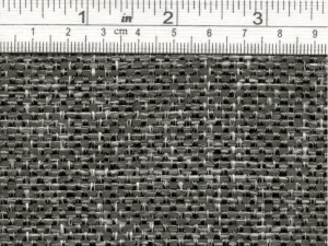 Carbon Innegra fabric CI280Τ2