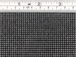 Carbon metal-wire fabric CM194P