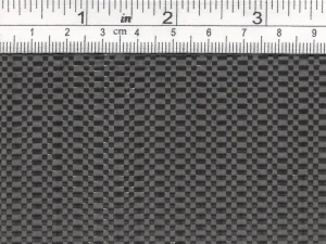 Carbon metal-wire fabric CM210C