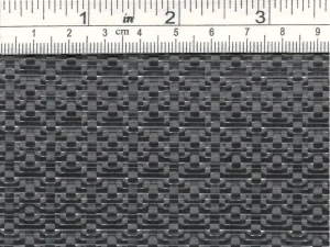 Carbon metal-wire fabric CM214C