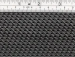 Carbon metal-wire fabric CM250T2