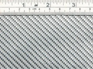 Aluminized fiberglass fabric GA290T2