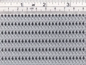 Aluminized fiberglass fabric GA290JX