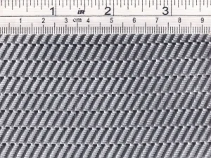 Aluminized fiberglass fabric GA290JZ