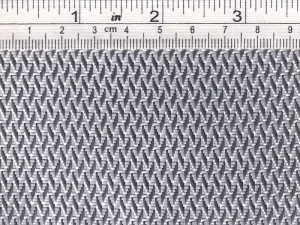 Aluminized fiberglass fabric GA290JV