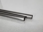 Carbon fiber tube 16x17 ribbed