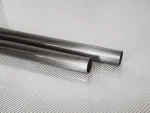 Carbon fiber tube 11x13 ribbed