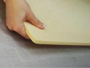 PVC foam sheet 60 kg / 10 mm