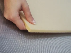 PVC foam sheet 80 kg / 10 mm