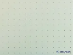 PVC foam sheet perforated with grooves 80 kg / 15 mm PG