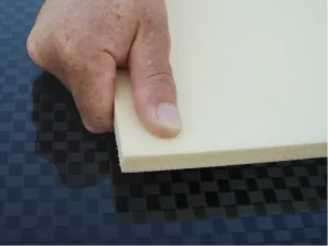 PVC foam sheet 80 kg / 12 mm