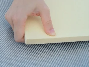 PVC foam sheet 80 kg / 13 mm