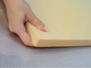 PVC foam sheet 80 kg / 25 mm
