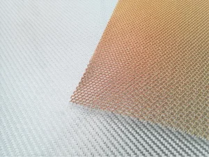 Nomex/aramid honeycomb 48 kg / 1.5 mm
