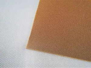Nomex/aramid honeycomb 48 kg / 6 mm