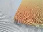 Nomex/aramid honeycomb 48 kg / 30 mm