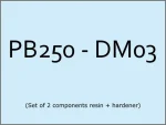 Foam system PB250 / DM03 (Fast)