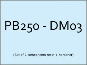 Foam system PB250 / DM03 (Fast)