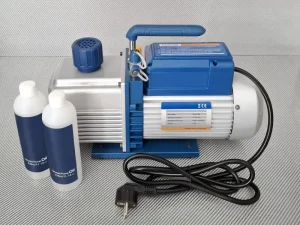 Vacuum pump, large
