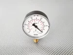Negative manometer