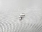 Elbow pipe connector